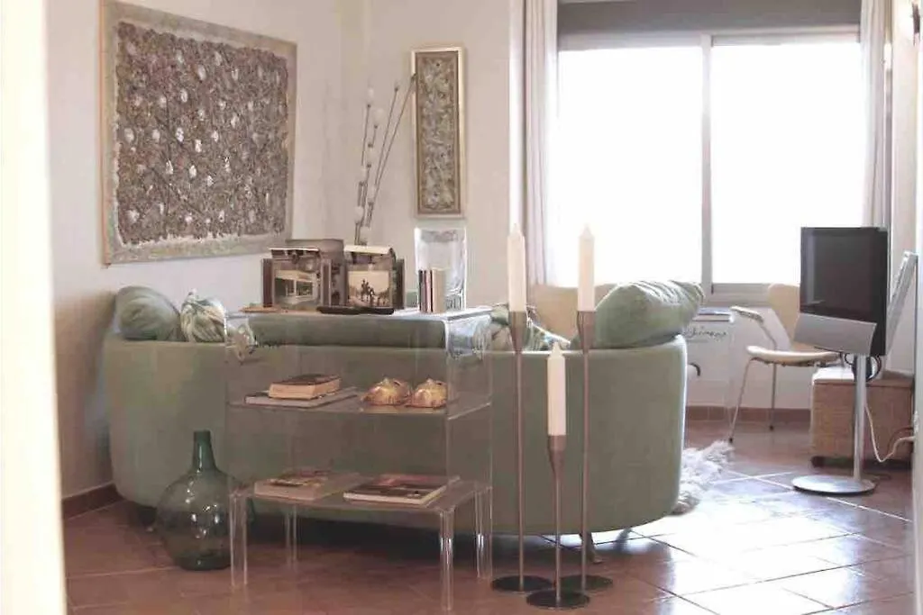 Experience Beautiful Duplex Penthouse With Terrace In Palma Lägenhet