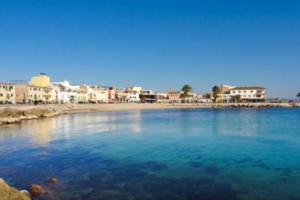 Experience Beautiful Duplex Penthouse With Terrace In Palma Apartment  Palma de Mallorca