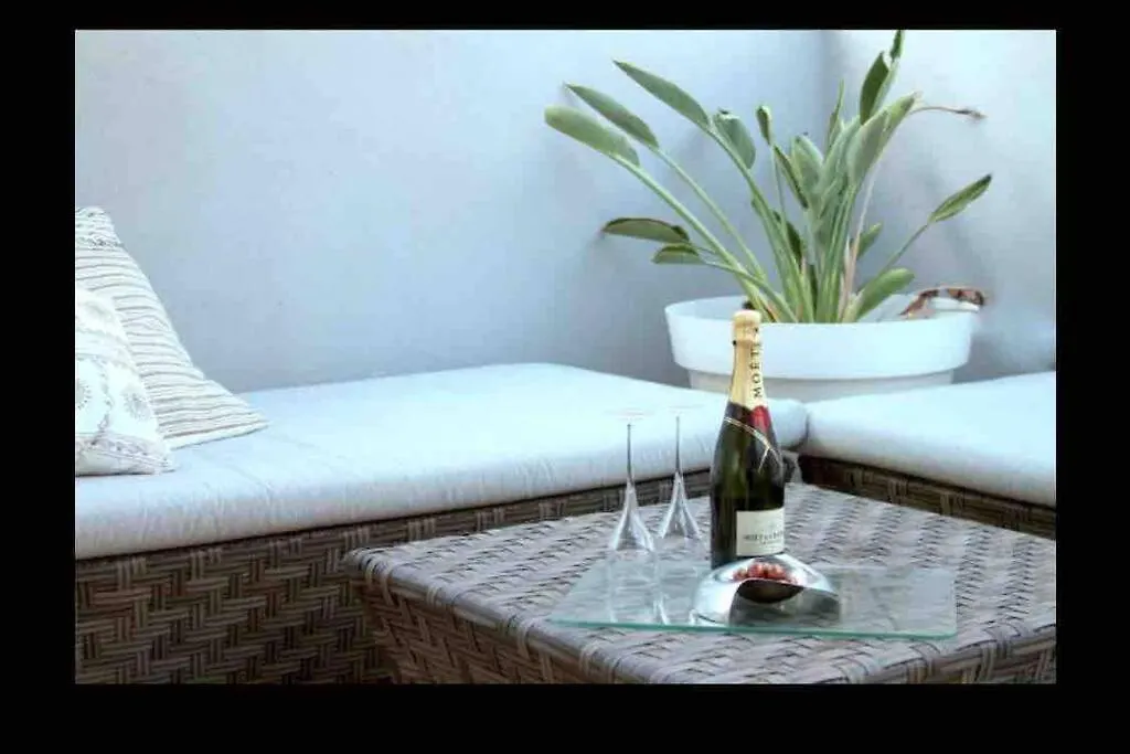 Experience Beautiful Duplex Penthouse With Terrace In Palma Lägenhet Spanien