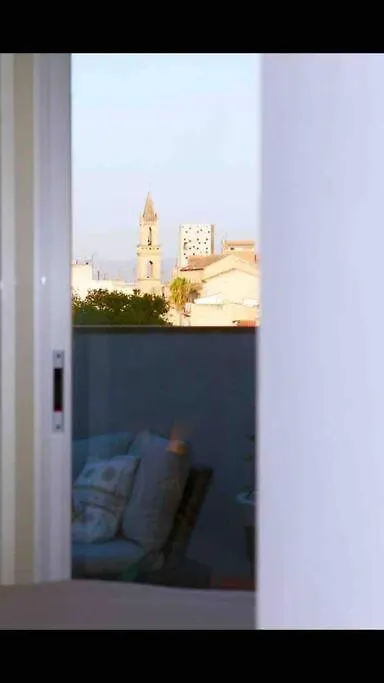 Experience Beautiful Duplex Penthouse With Terrace In Palma Apartment  Palma de Mallorca