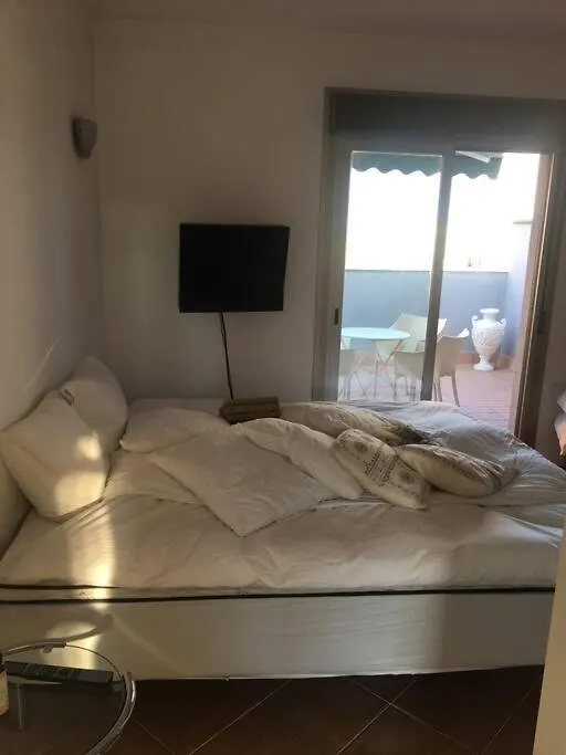 Experience Beautiful Duplex Penthouse With Terrace In Palma Apartment